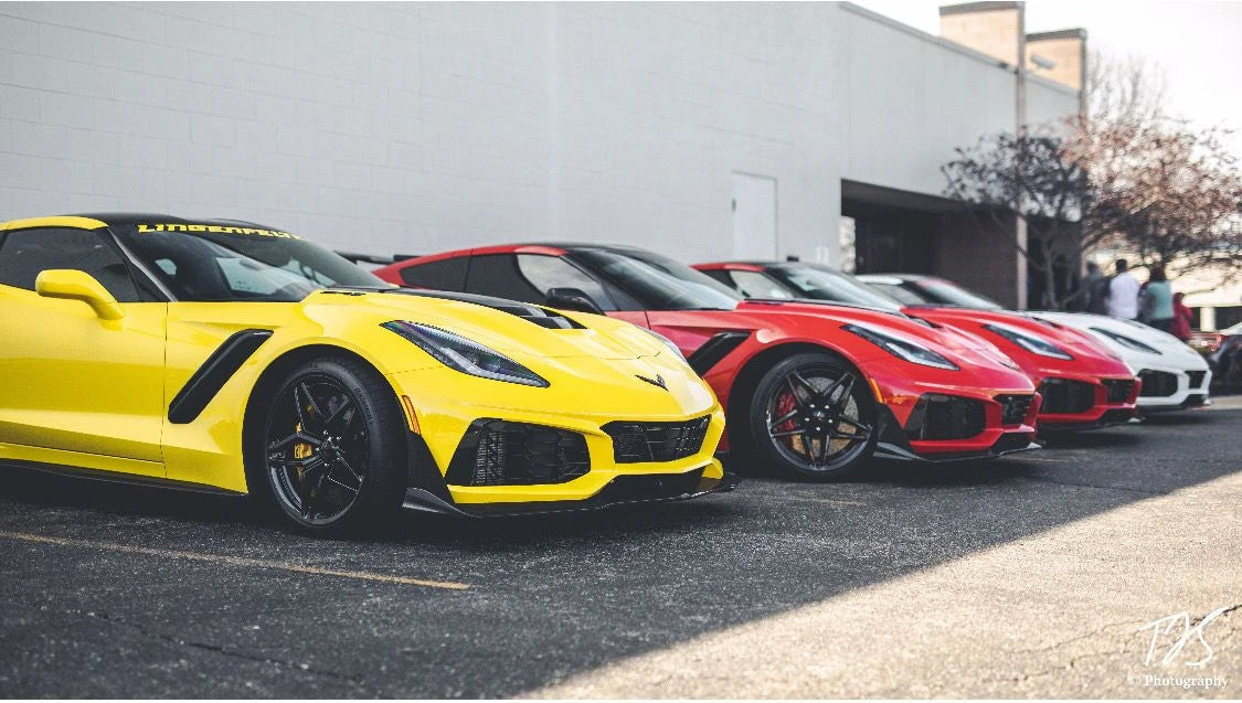 Corvette Ladies Apparel Lingenfelter Car Collection