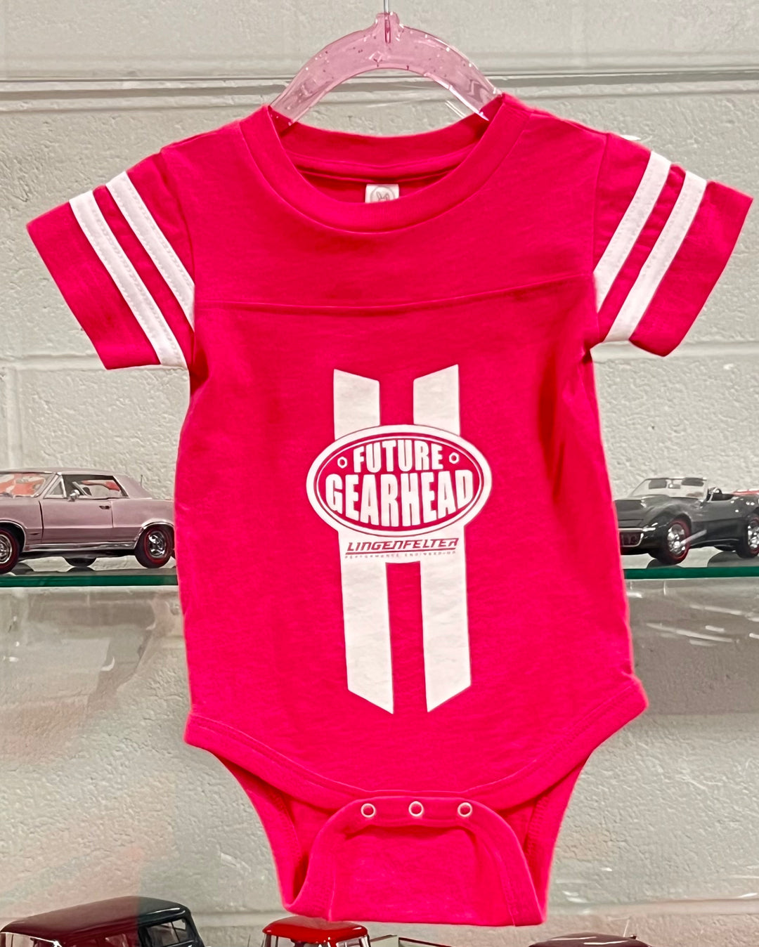 Lingenfelter performance youth apparel