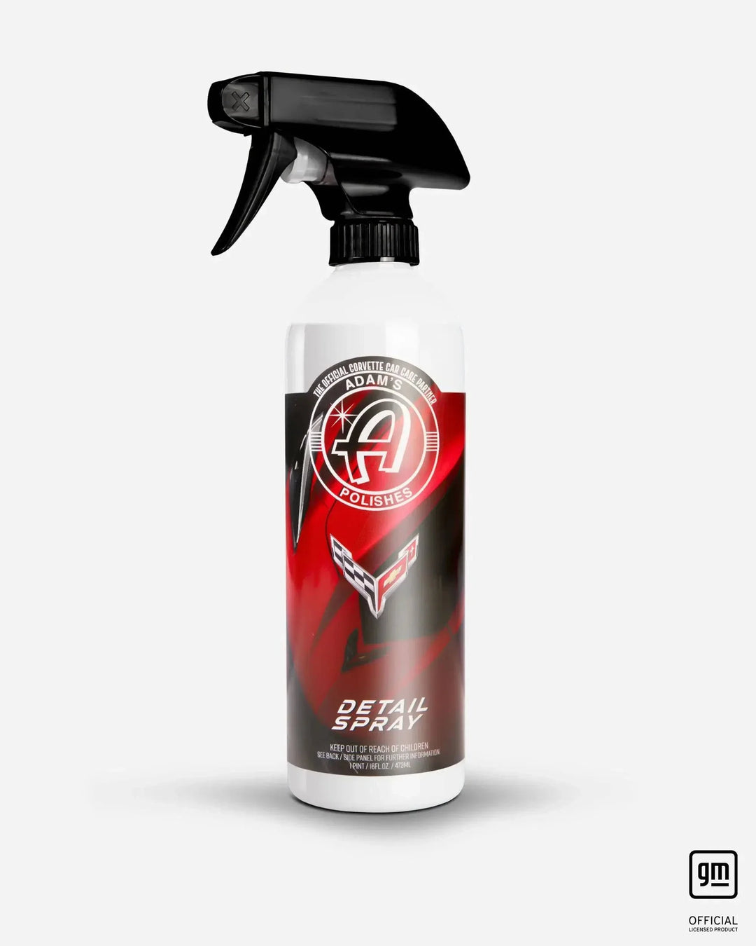 ADAM'S CORVETTE DETAIL SPRAY - Team Lingenfelter