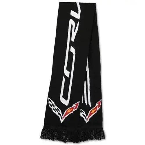 C7 CORVETTE LOGO SCARF - Team Lingenfelter