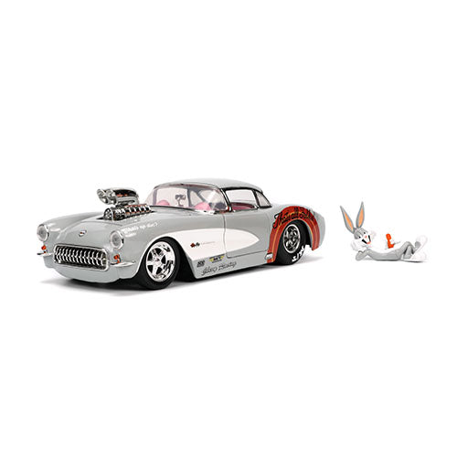CORVETTE BUG BUNNY DIECAST