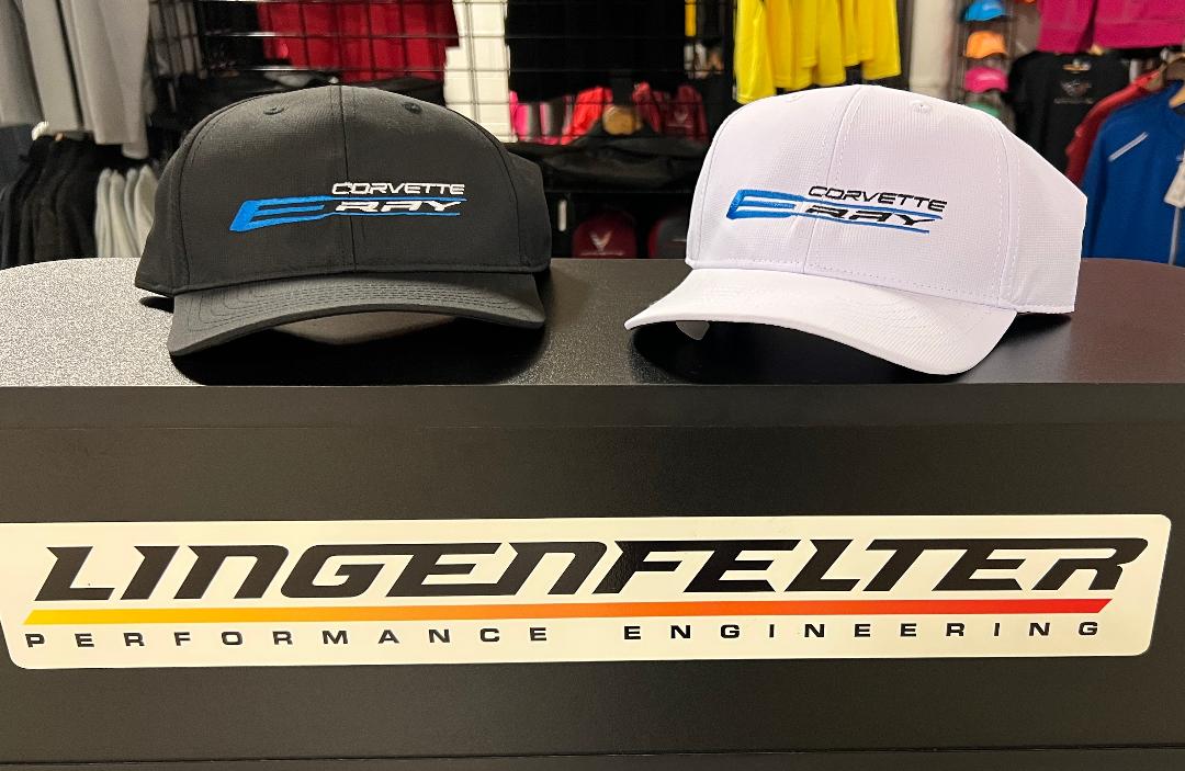 E-ray Corvette Apparel & Accessories