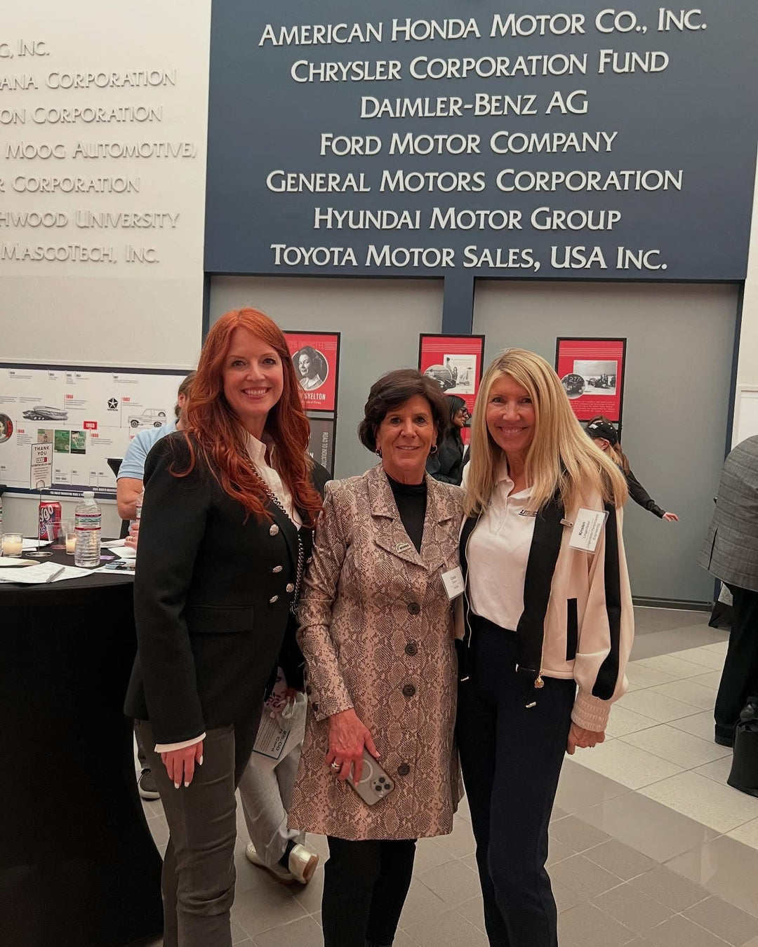 Women in Motorsports North America - Detroit Chapter
