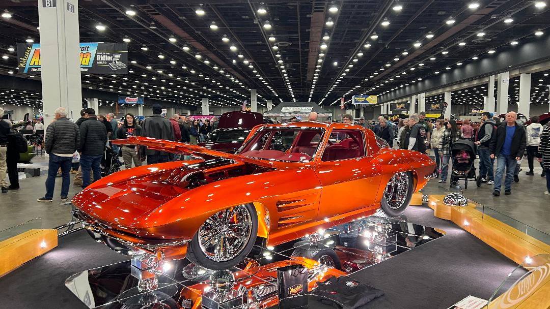 Detroit Autorama 2025 - Team Lingenfelter Recap