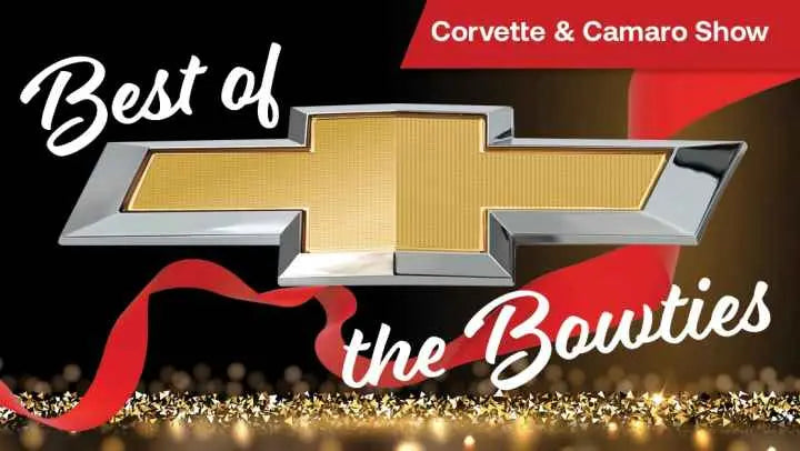 Best of the Bowties - Gilmore Museum - Team Lingenfelter