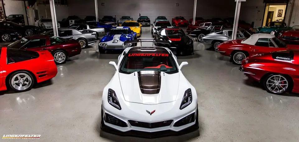 Lingenfelter Collection Spring Open House 2024 - Saturday, April 20th
