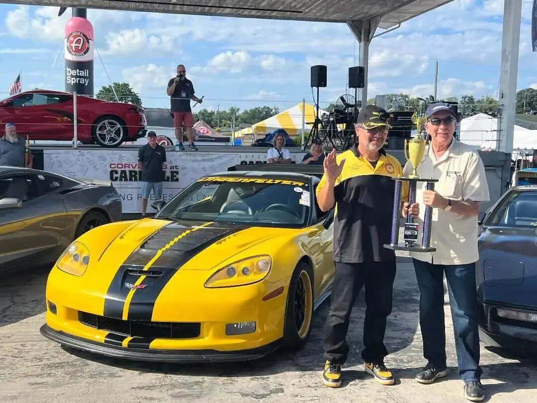 Corvettes at Carlisle 2023 - Carlisle, PA - Lingenfelter Race Gear