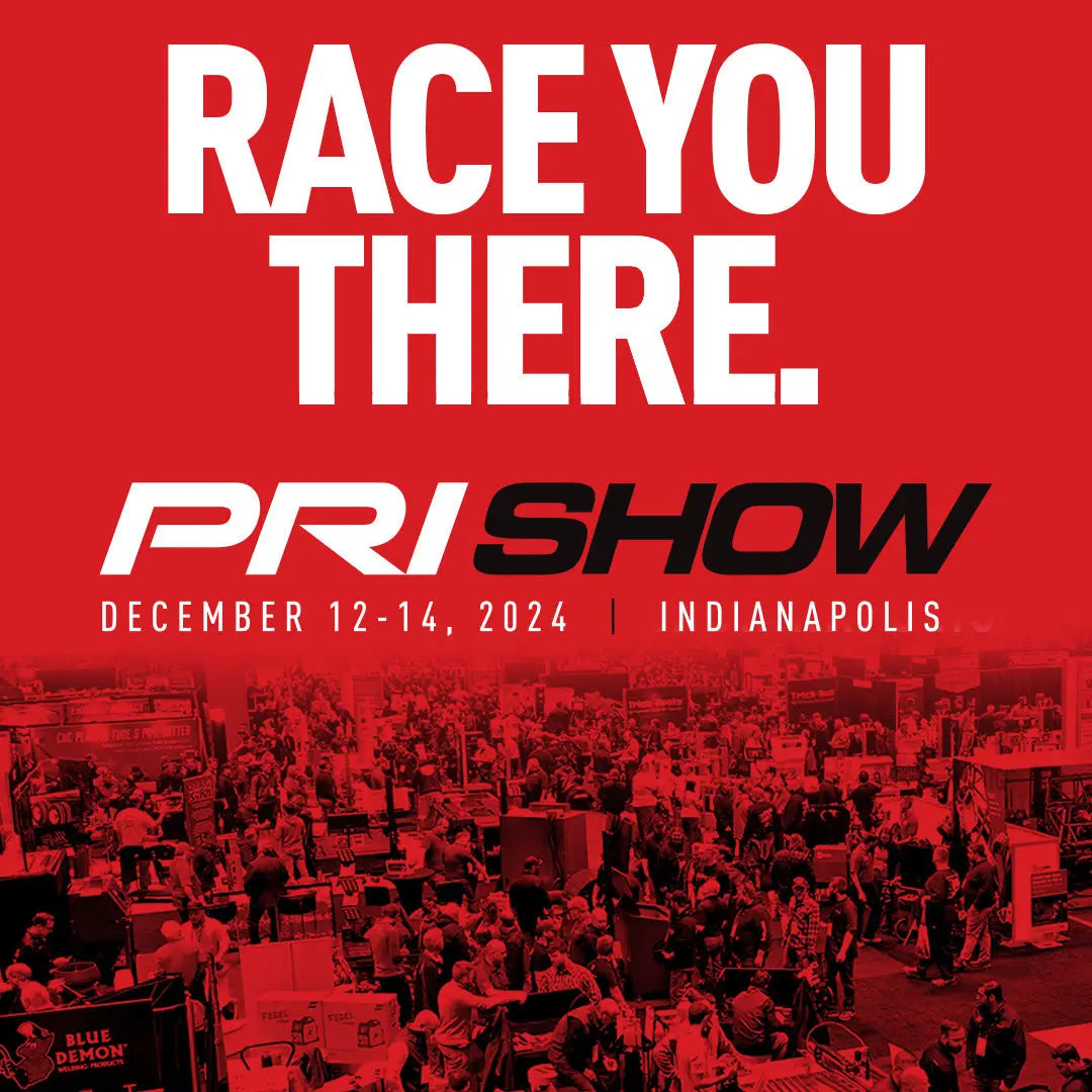 PRI Show 2024 - Team Lingenfelter Update