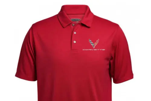 Corvette Polo Shirts