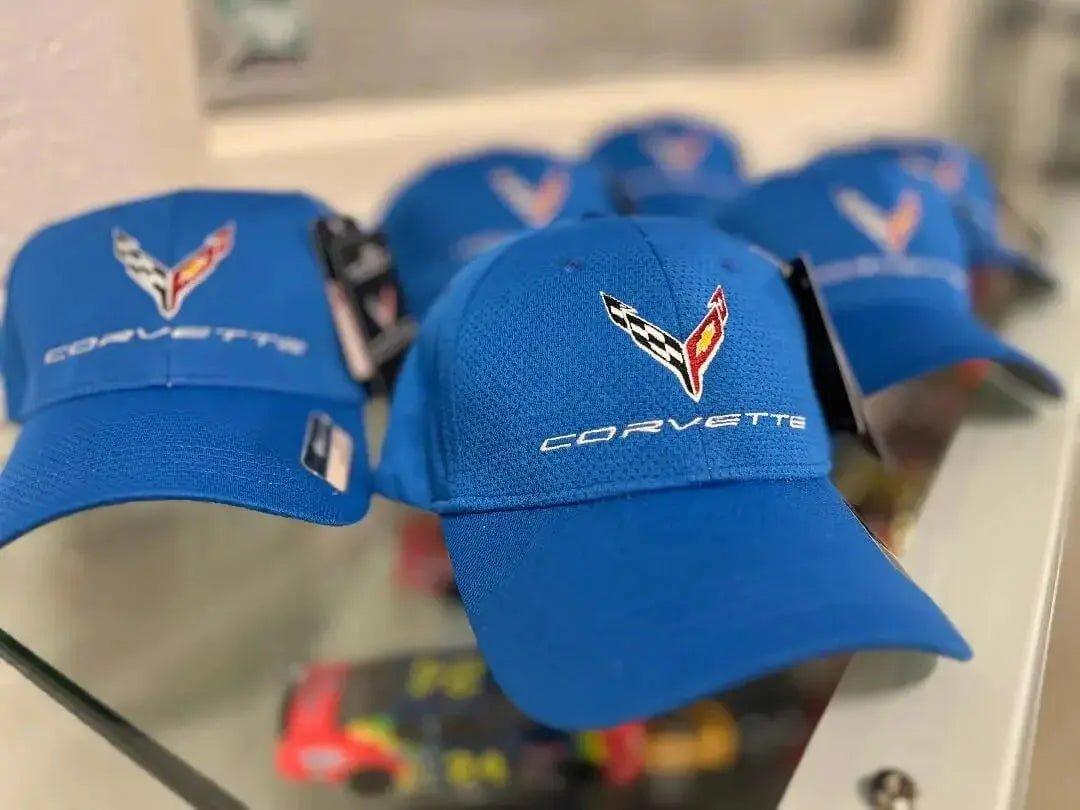 We Now Stock Over 100 Different Corvette Hat Styles - Lingenfelter Race Gear