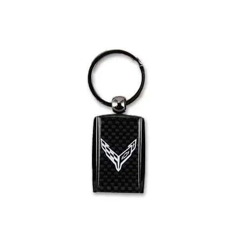 Corvette Key Chain Collection - Lingenfelter Race Gear