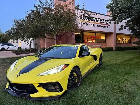 Corvette Polo Shirts