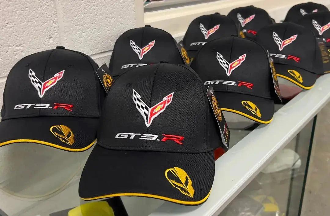 Corvette Racing Men's Hat