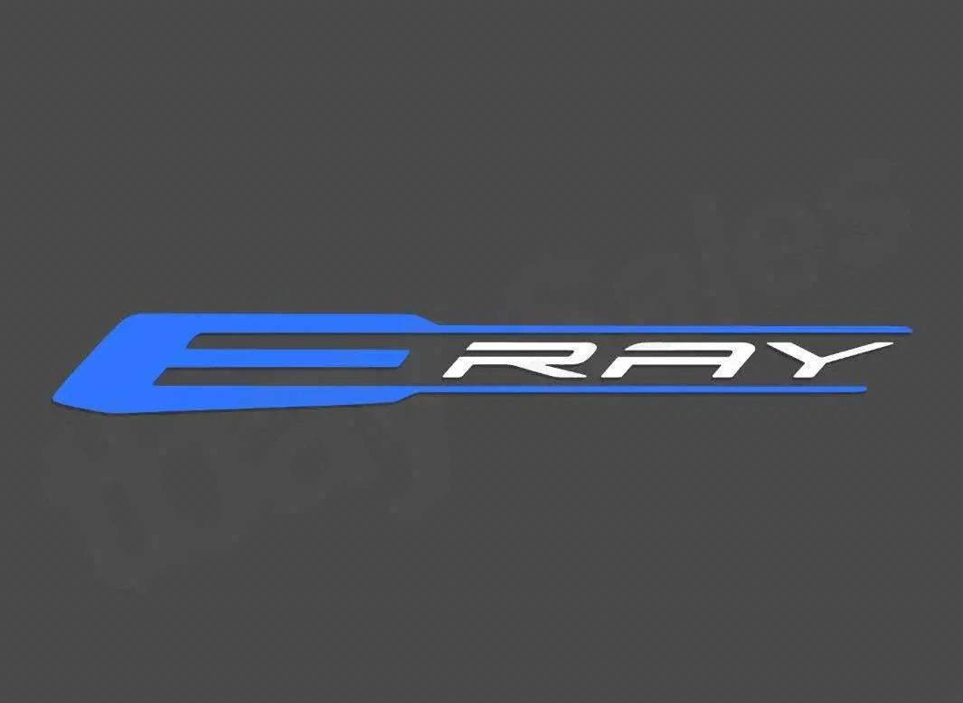 E-Ray Corvette Apparel