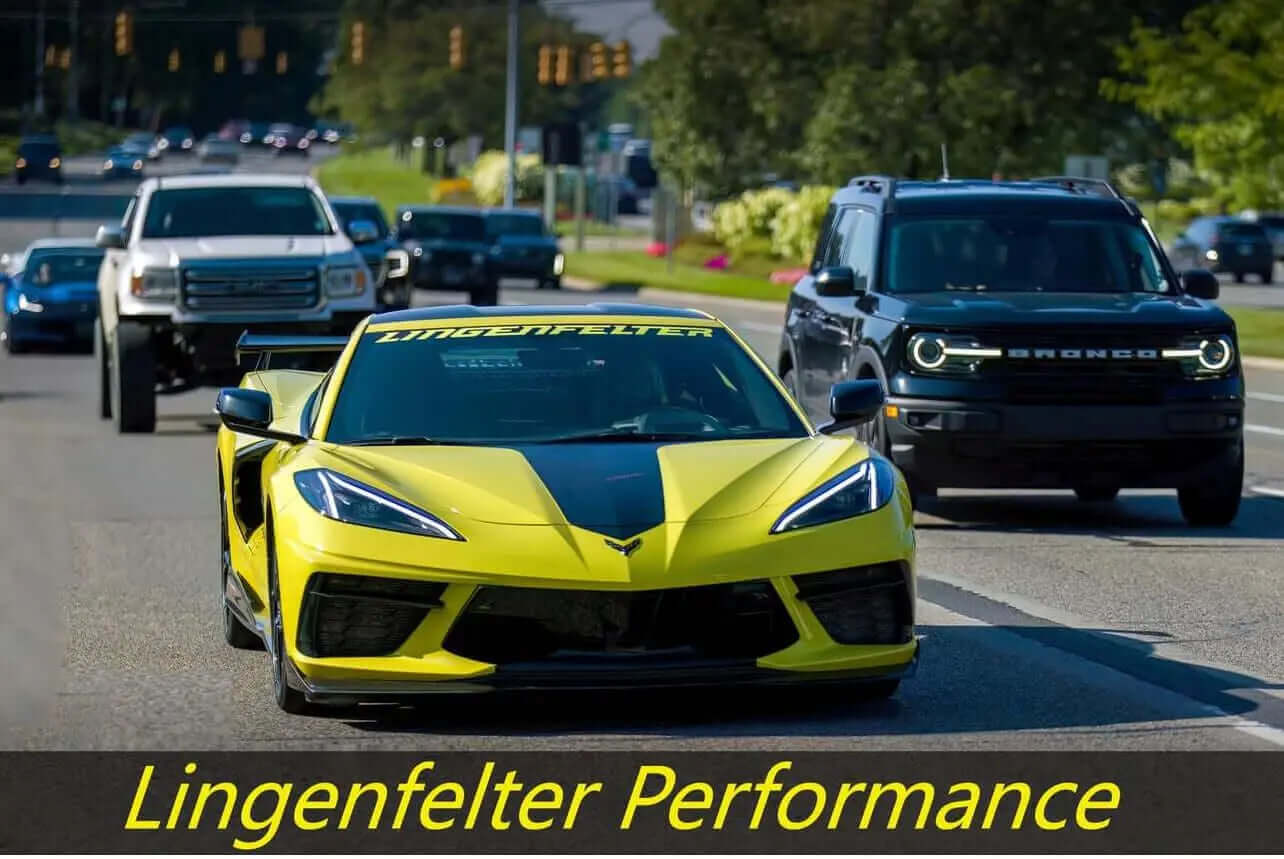 Lingenfelter Hats - Lingenfelter Race Gear