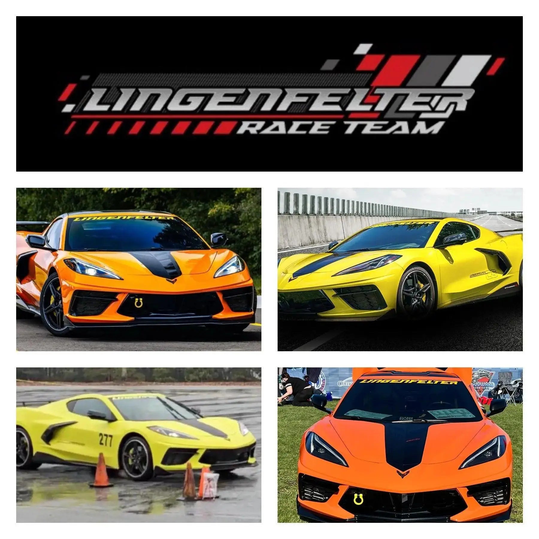 Lingenfelter Race Team - Lingenfelter Race Gear