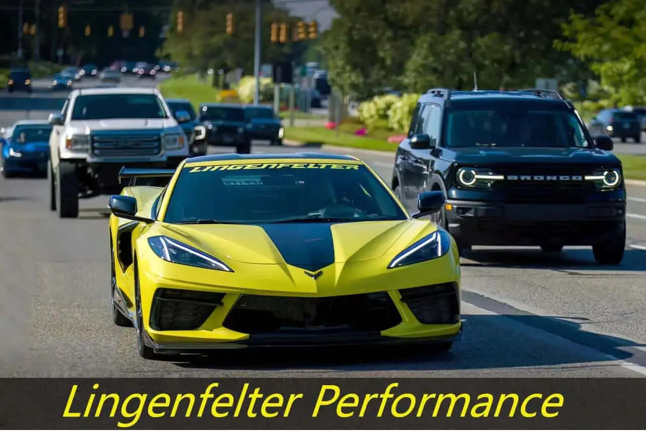 Lingenfelter Hats - Lingenfelter Race Gear