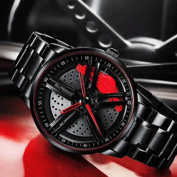 Corvette Watches - Lingenfelter Race Gear