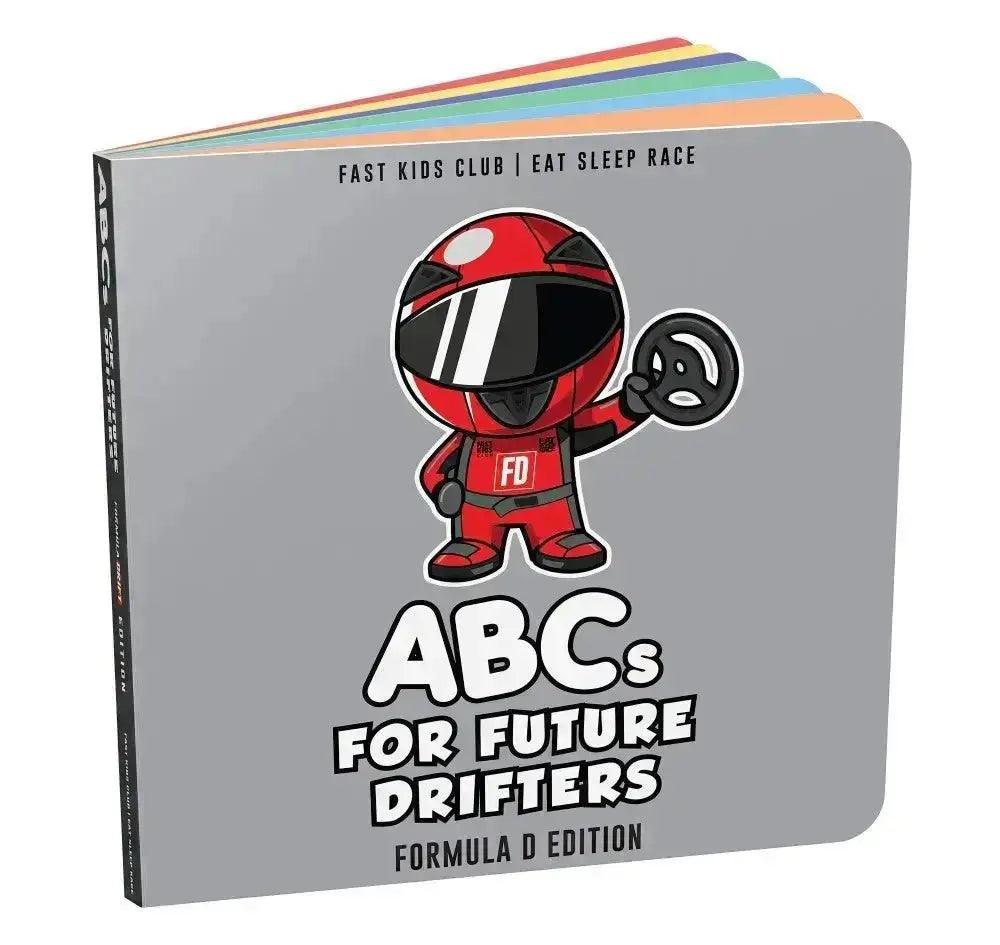 ABCs For Future Drifters Book