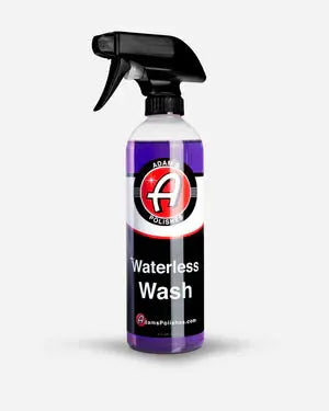 Adam's Waterless Wash - Team Lingenfelter