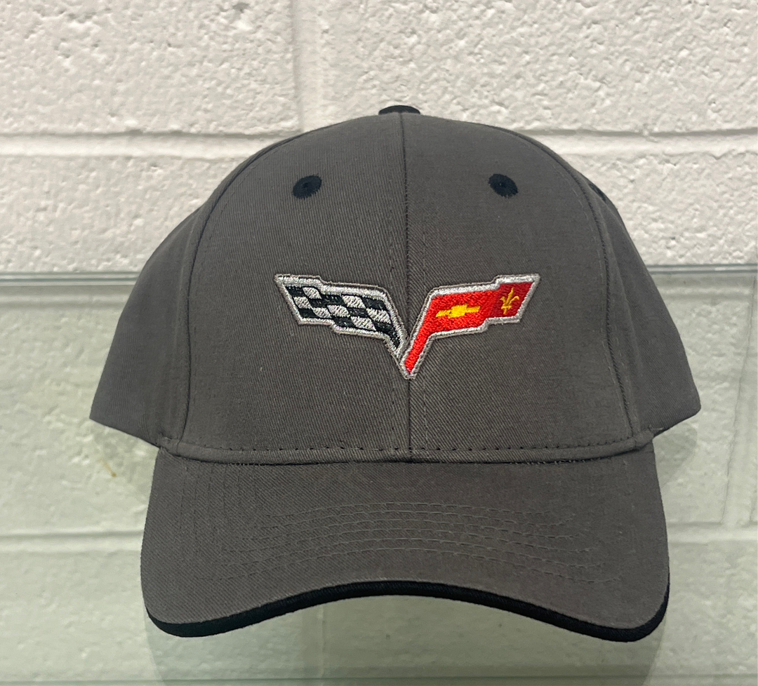 C6 Corvette Hat