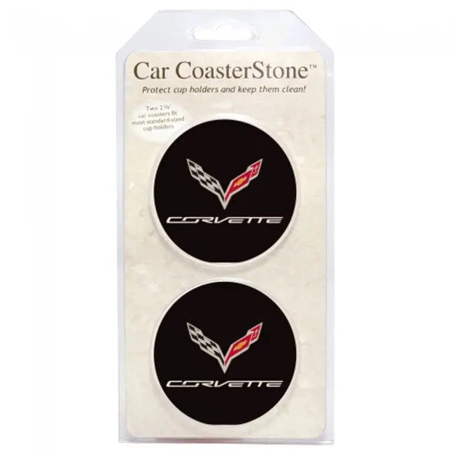 C7 Corvette Coasters - Team Lingenfelter