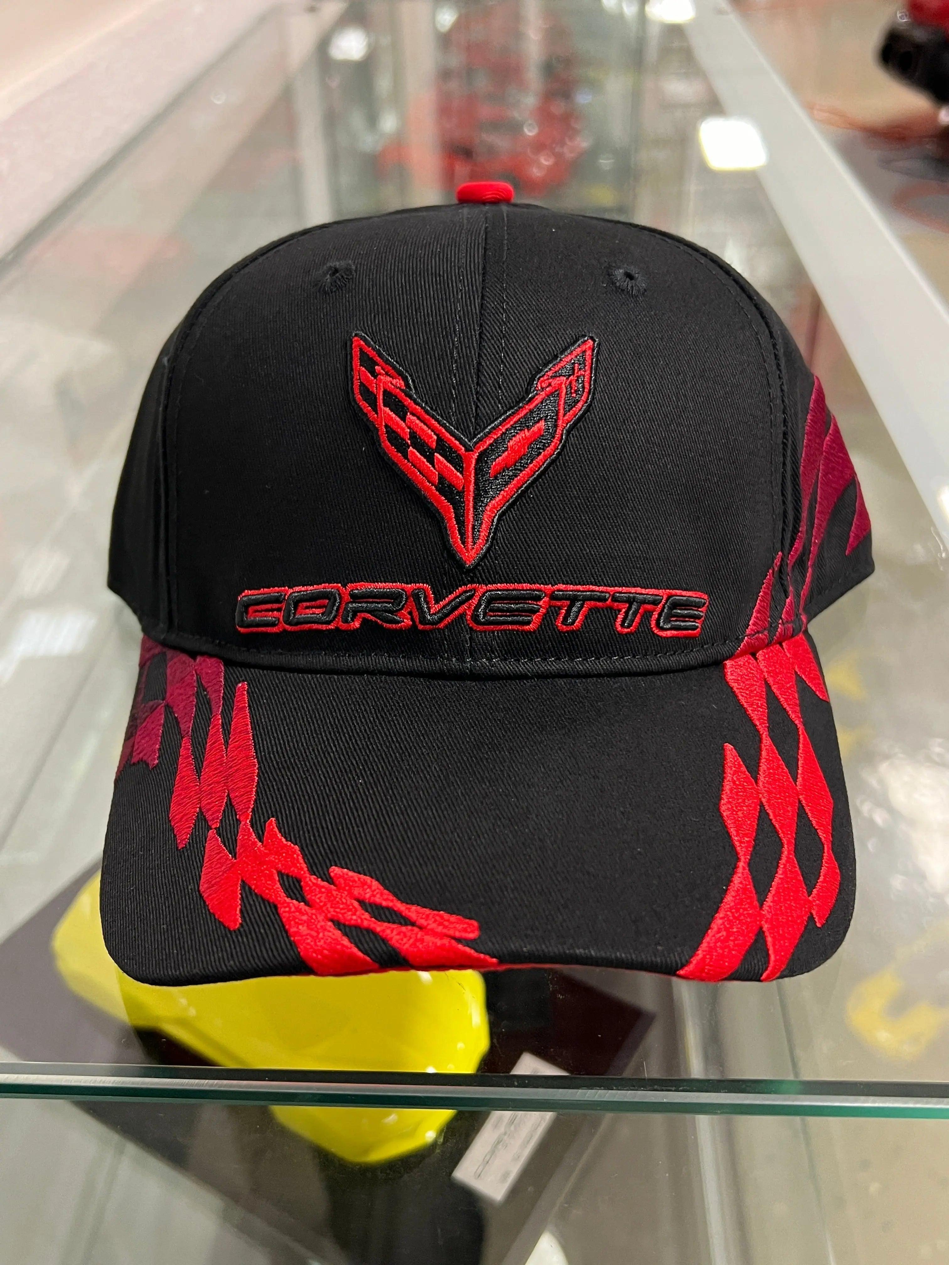 Corvette hats 2024 for sale