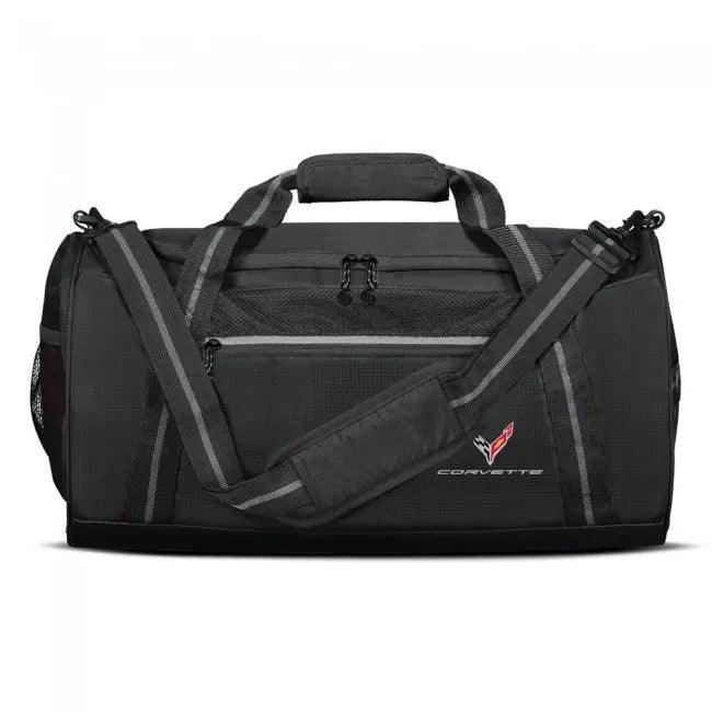 C8 Corvette Duffel Bag Lingenfelter Performance Engineering