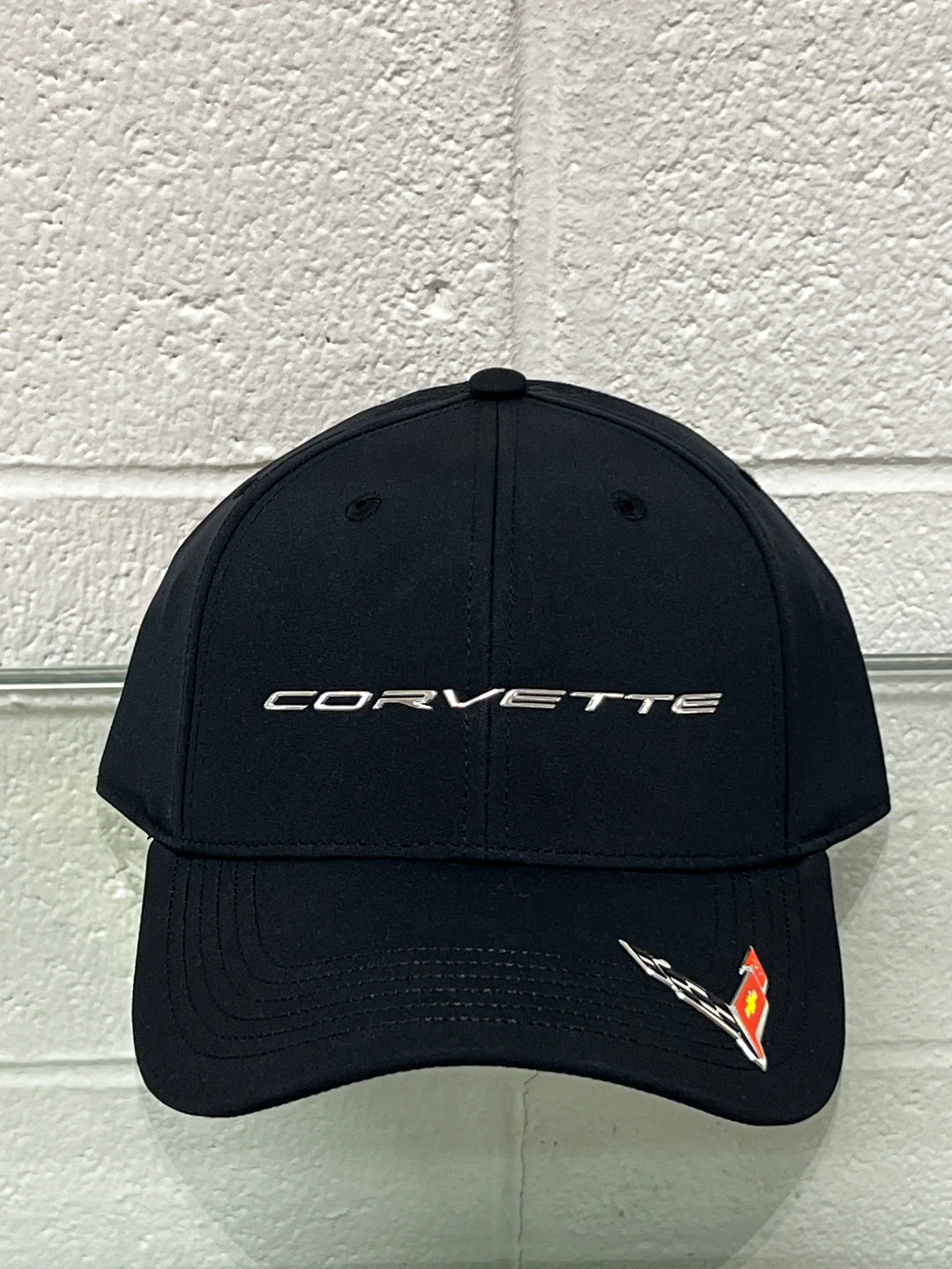 C8 Corvette Metallic Cap - Team Lingenfelter