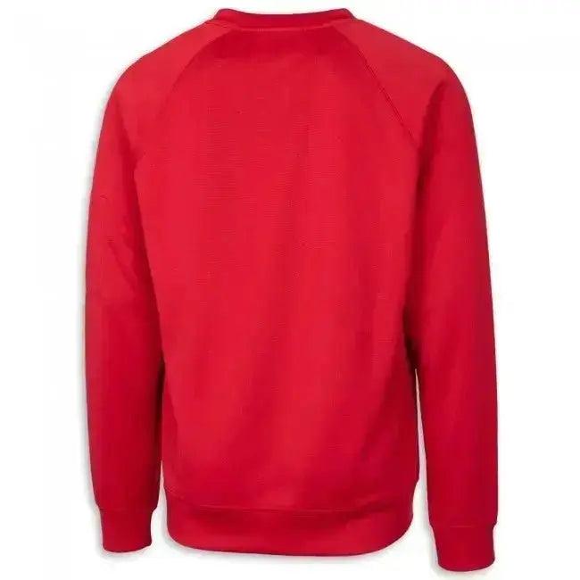 C8 Corvette Red Sweatshirt Crewneck - Team Lingenfelter