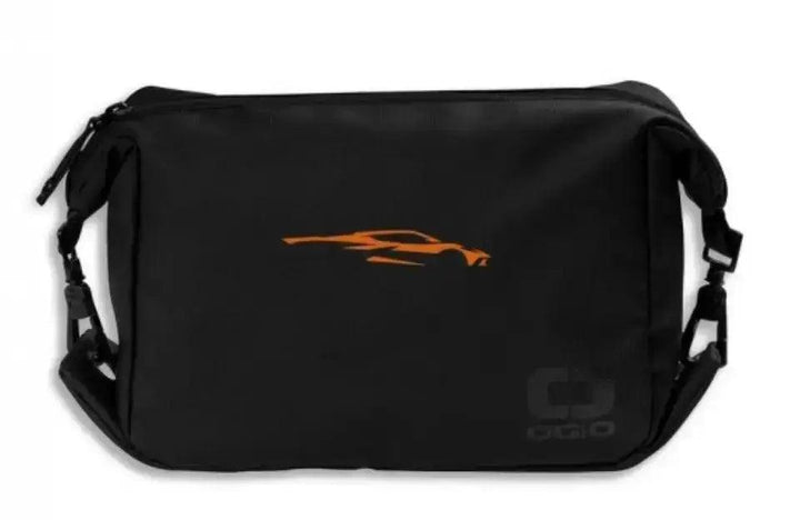 C8 CorvetteSebring Orange commuter bag	 