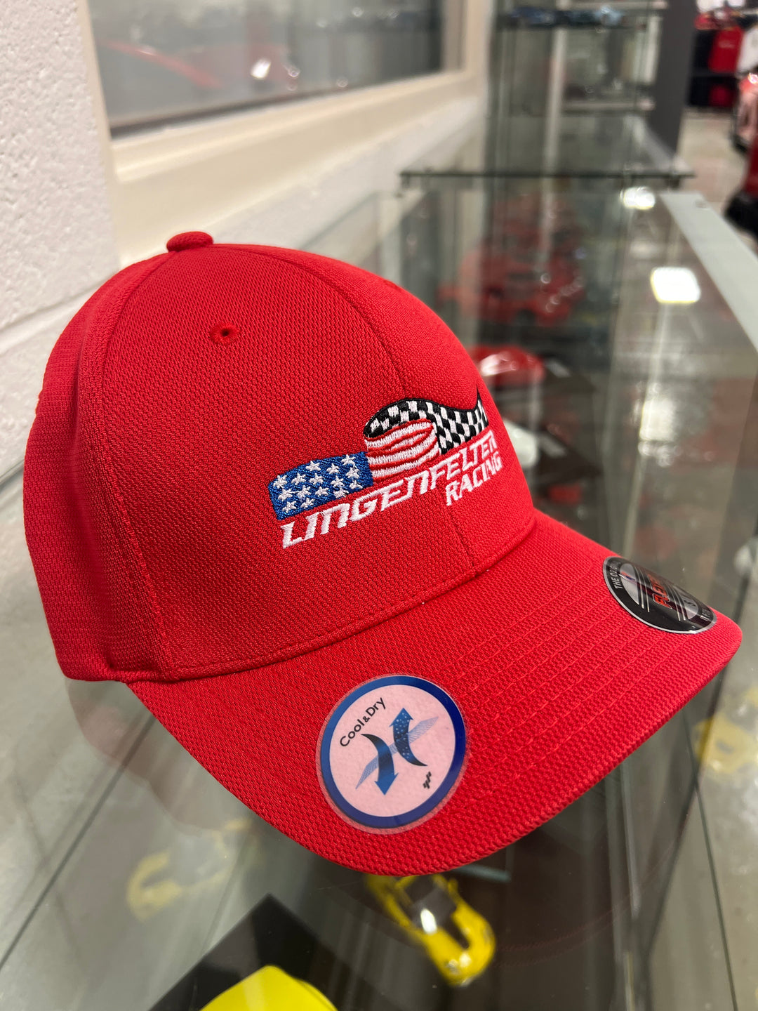 Lingenfelter performance hat