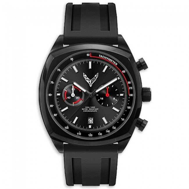 C8 Corvette Drivers Watch