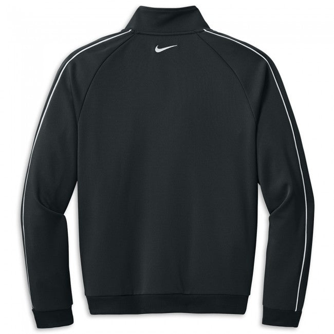C8 Corvette Black Track Jacket Men's