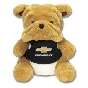 Chevrolet Bulldog Plush Stuffed Animal
