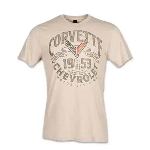 Corvette Detroit Original Shirt - Lingenfelter Race Gear