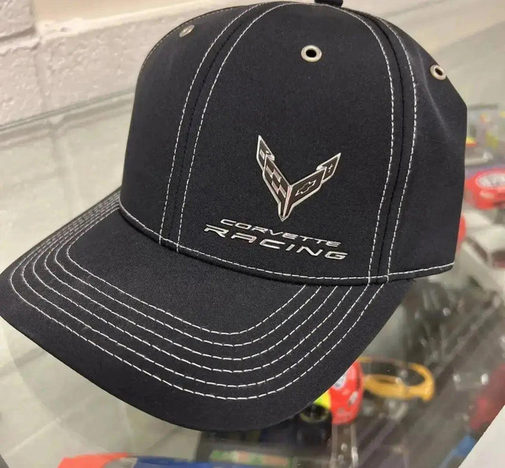 Corvette Racing Black Hat