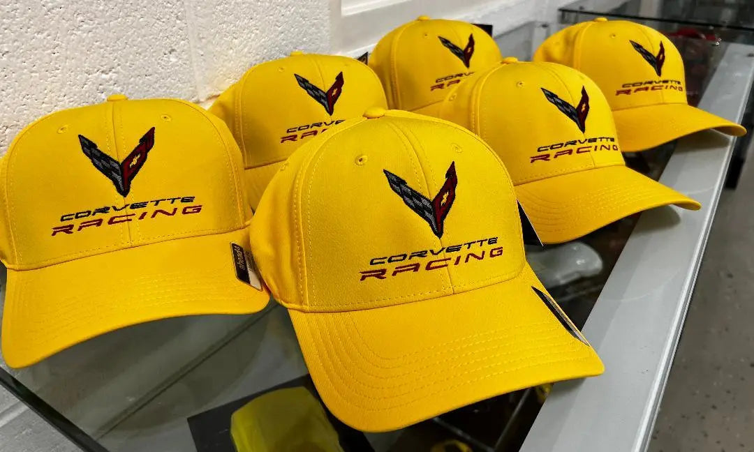 Corvette Racing Performance Tech Hat - Team Lingenfelter