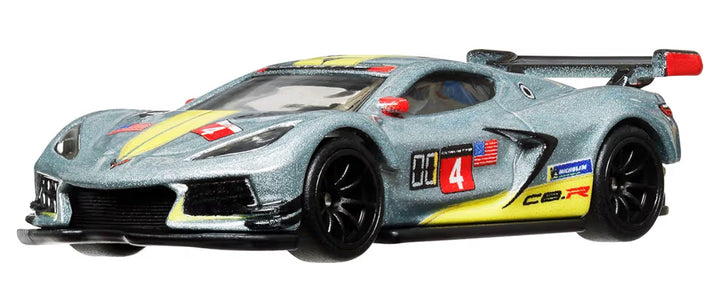 Hotwheels Corvette C8.R Diecast 1:64