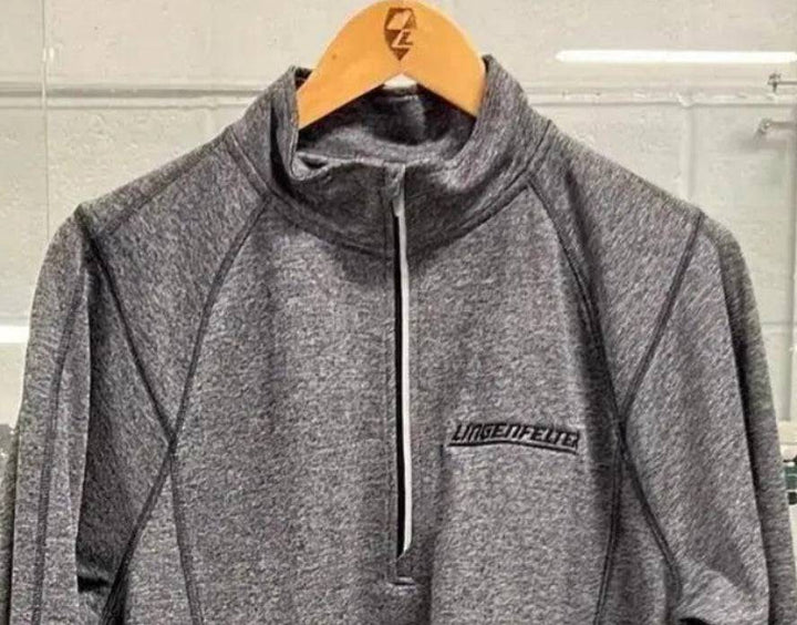 Lingenfelter Ogio Men's Gray Pullover