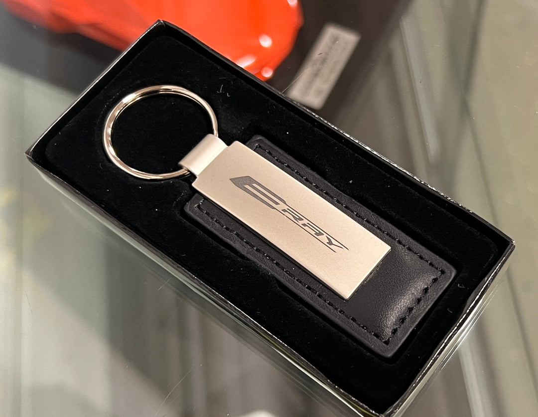 Eray Corvette Keychain