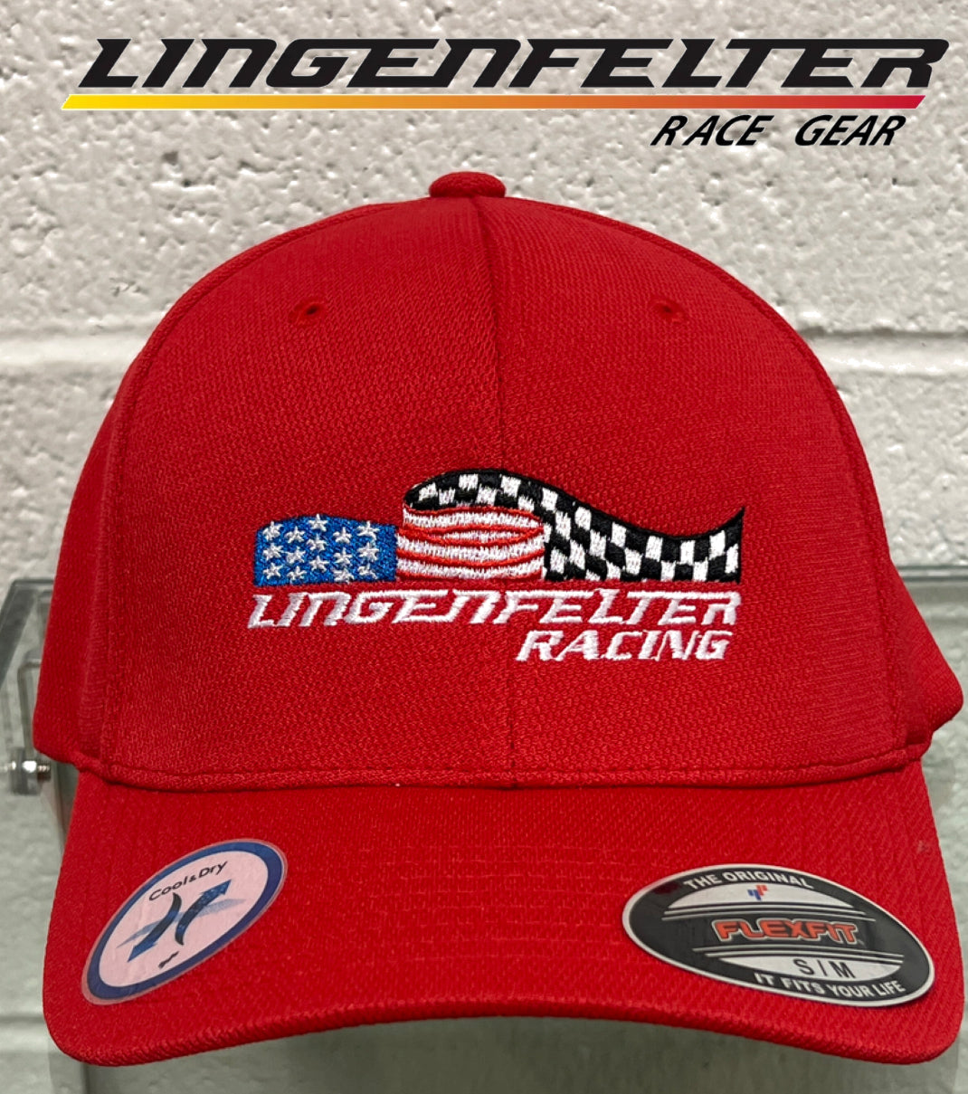 Lingenfelter performance engineering hat