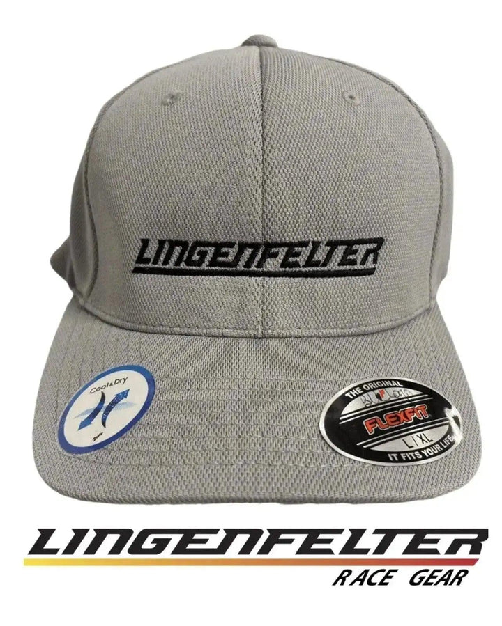 Lingenfelter Flexfit Gray Hat	
