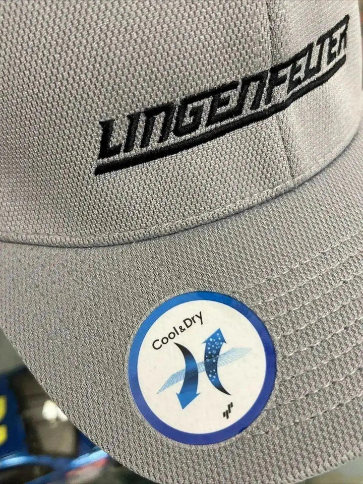  Lingenfelter Flexfit Gray Hat