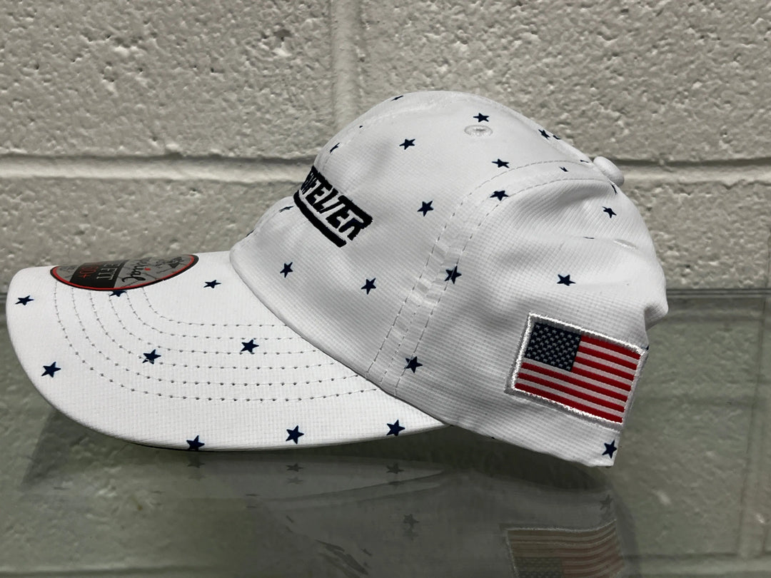 Lingenfelter Fourth of July Ladies Hat - Team Lingenfelter