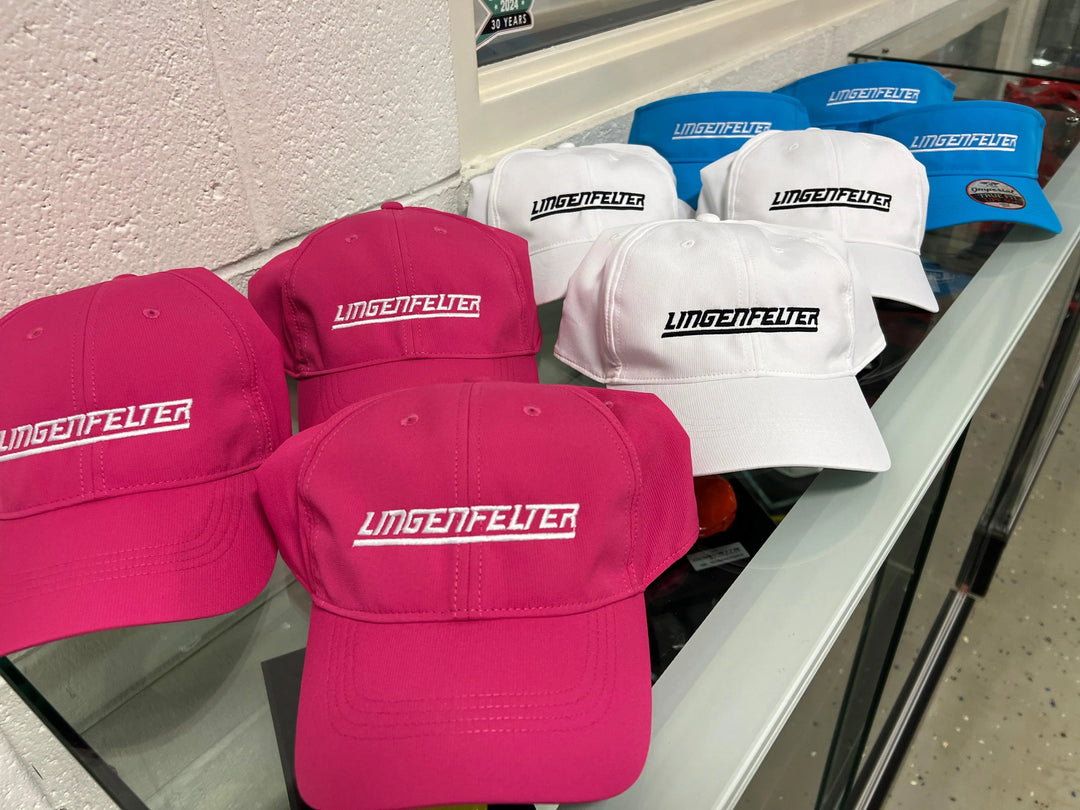 Lingenfelter Nike Hat - Vivid Pink - Team Lingenfelter