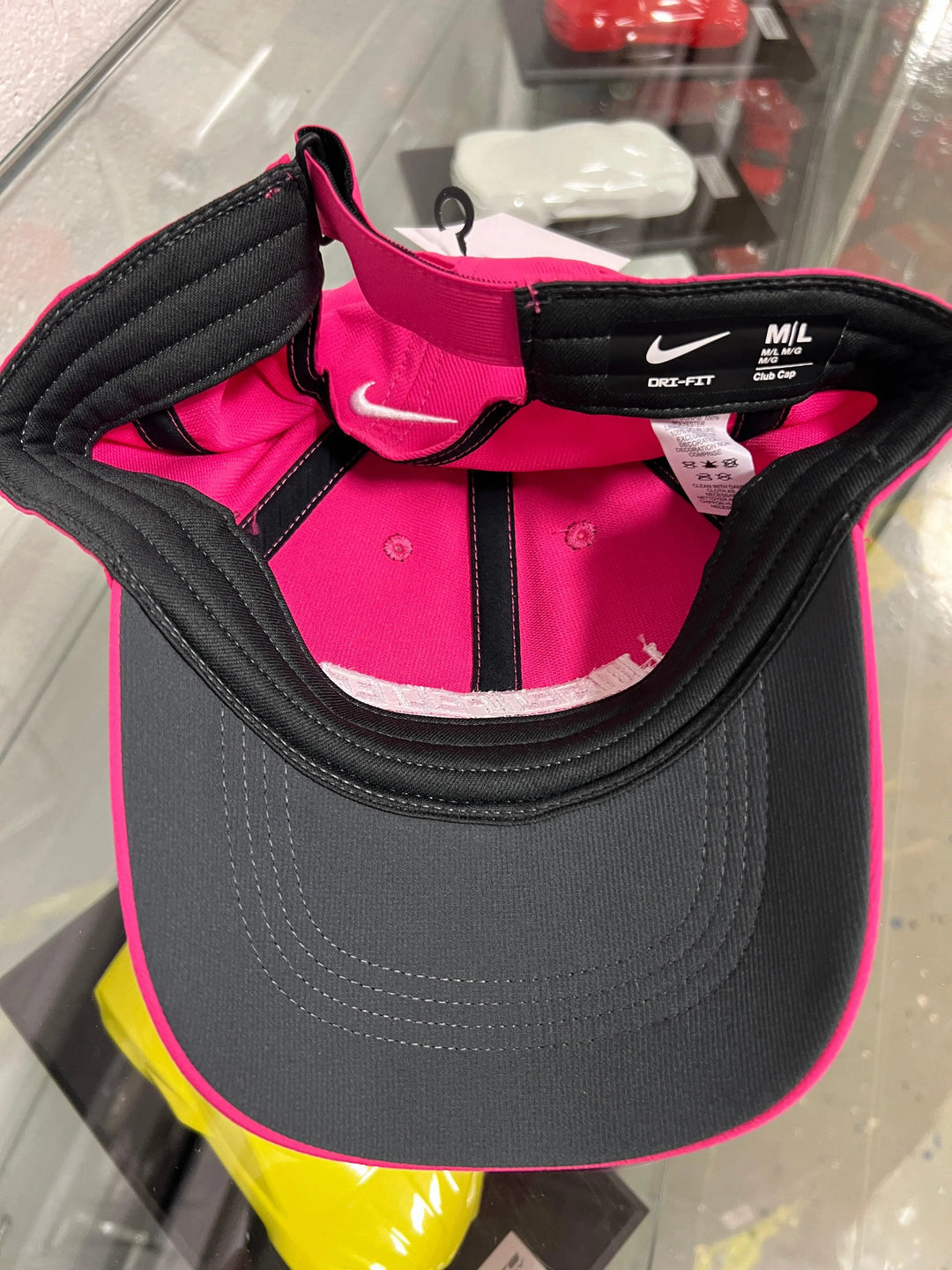 Lingenfelter Nike Hat - Vivid Pink - Team Lingenfelter