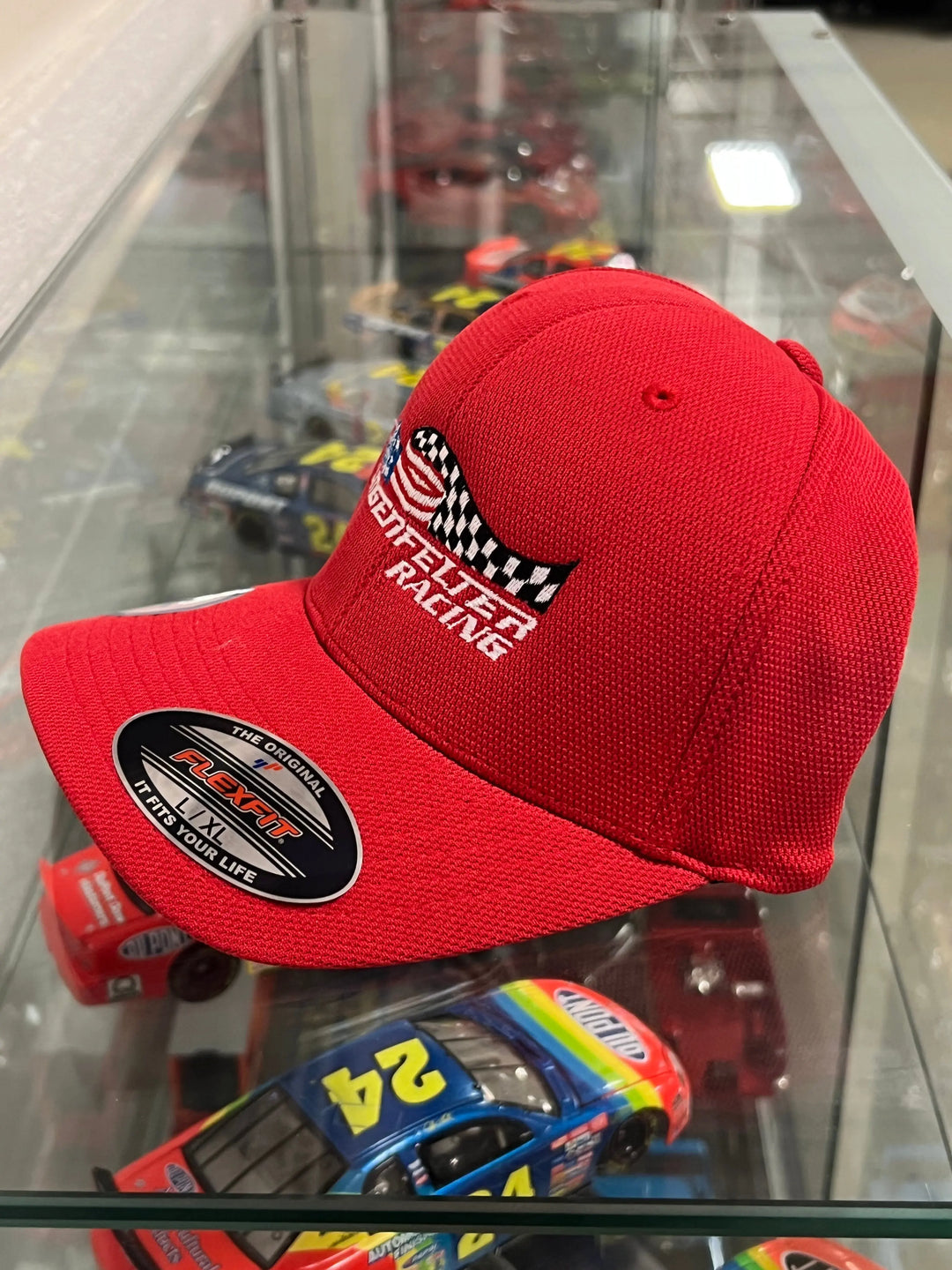 Lingenfelter Performance Engineering Racing RED Hat