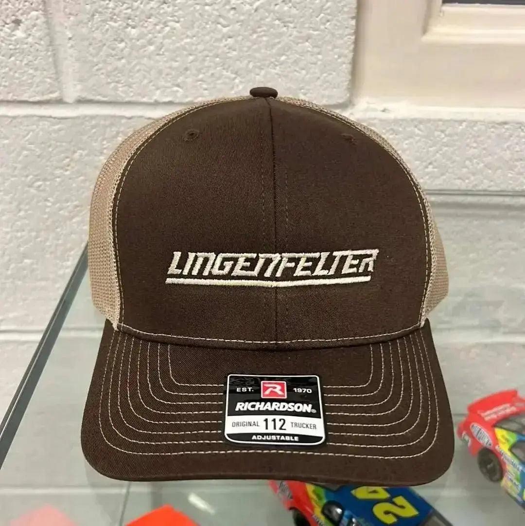 Lingenfelter Snap Back Hat - Team Lingenfelter