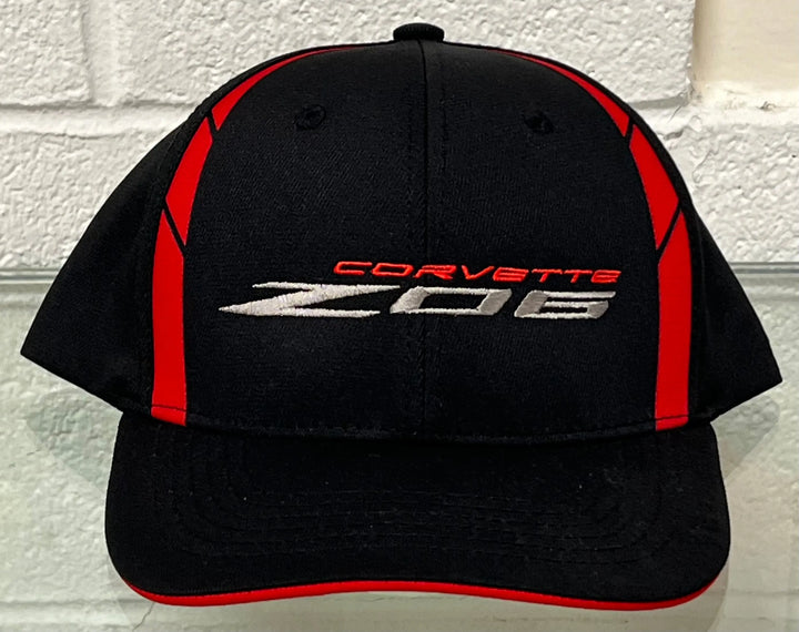 Z06 Corvette Black Hat - Team Lingenfelter